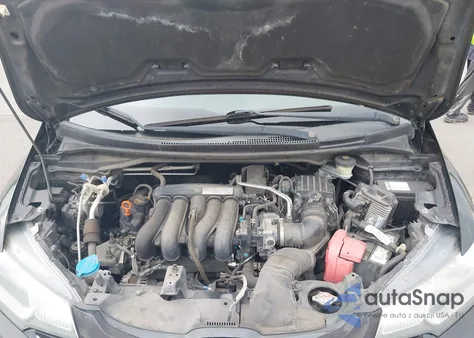 2015 Honda Fit Ex/Ex-L from USA, damaged, VIN 3HGGK5H84FM705665